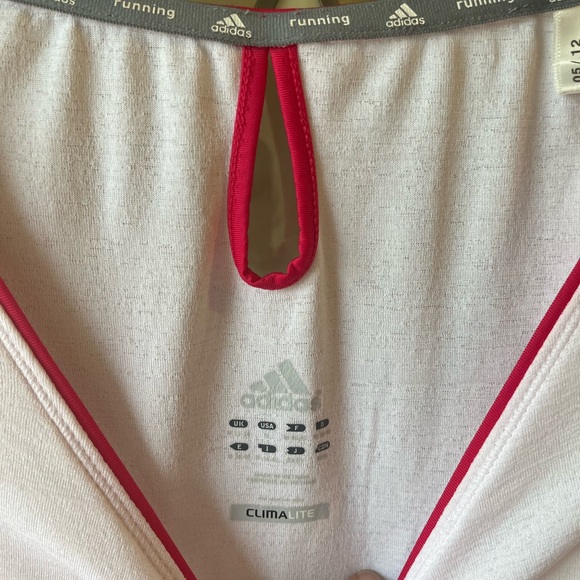 Adidas Climalite Running Shirt - Picture 4 of 5